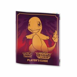 Pokemon Scarlet and Violet 3 Obsidian Flames Elite Trainer - Image 4