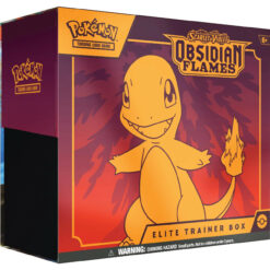 Obsidian Flames Elite Trainer Box