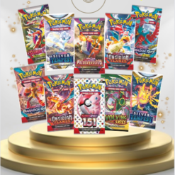 Pokémon Booster Crate Subscription