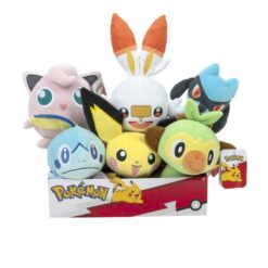 Wholesale Pokemon™ 8 Inch Core Plush