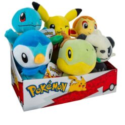 Wholesale Pokemon™ 8 Inch Core Plush