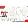 Scarlet and Violet 3.5 151 Ultra Premium Collection